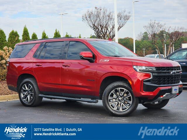 2022 Chevrolet Tahoe Z71 4WD