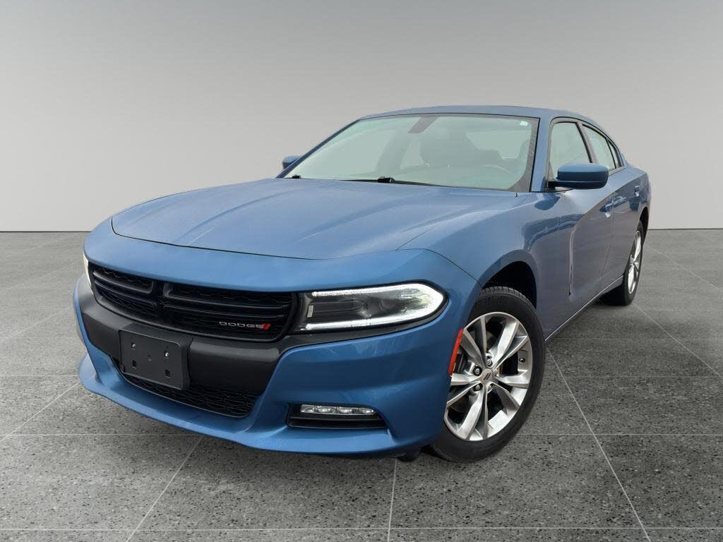 2022 Dodge Charger SXT AWD