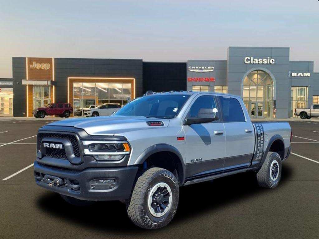 2022 RAM 2500 Power Wagon Crew Cab 4WD