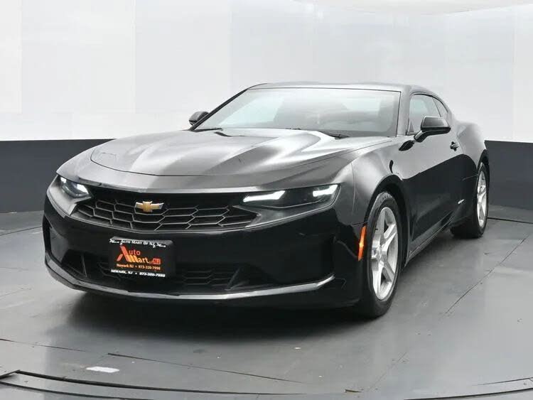 2023 Chevrolet Camaro 1LT Coupe RWD