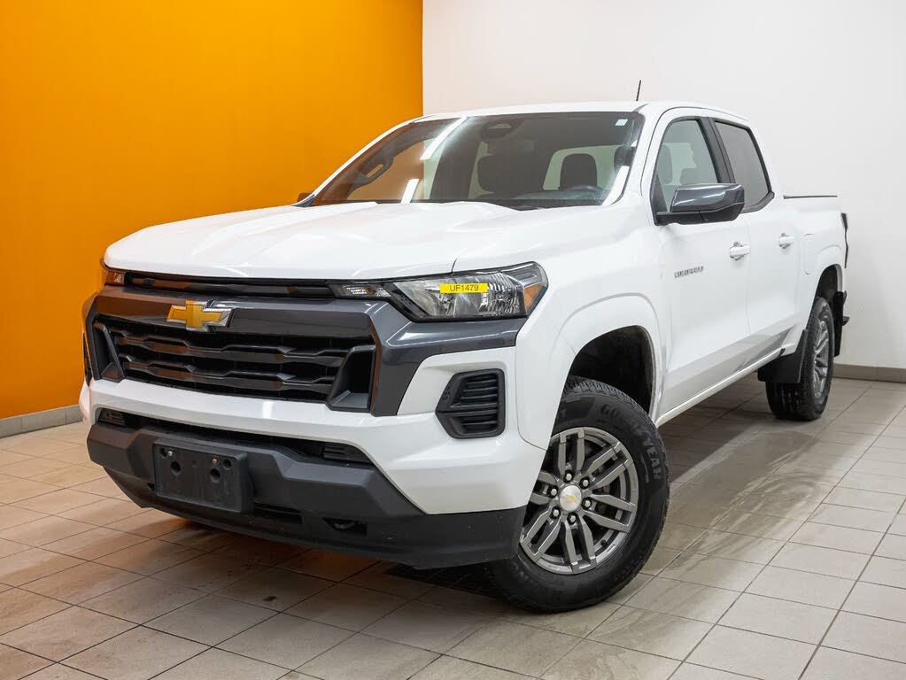 2023 Chevrolet Colorado LT Crew Cab 4WD
