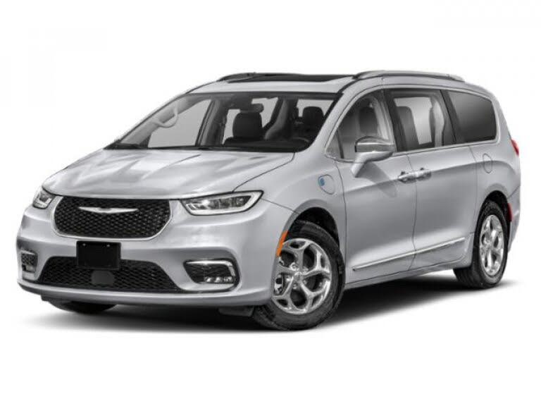 2023 Chrysler Pacifica Hybrid Limited FWD