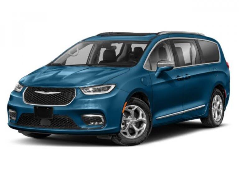 2023 Chrysler Pacifica Hybrid Touring L FWD