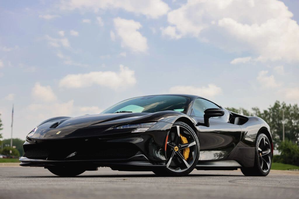 2023 Ferrari SF90 Stradale AWD
