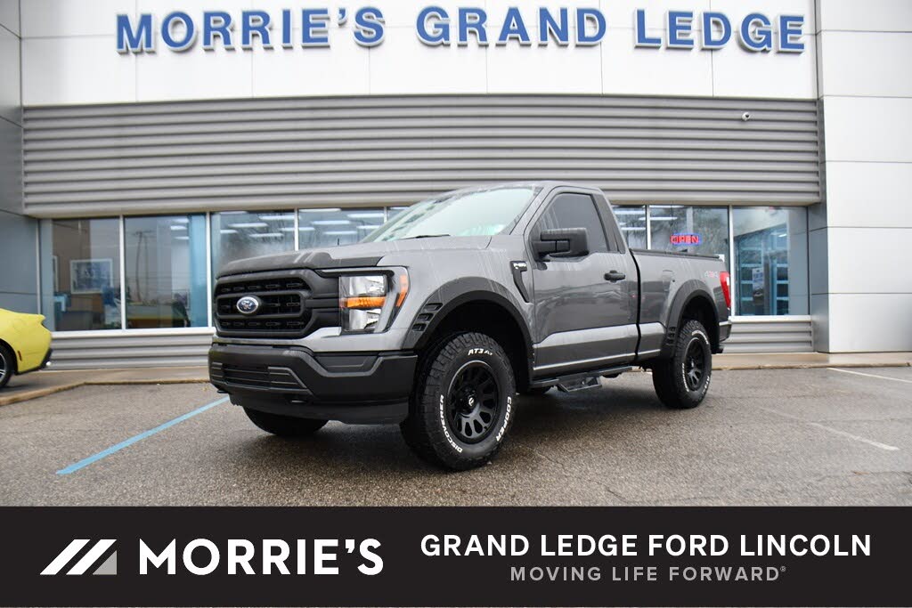 2023 Ford F-150 XL Regular Cab 4WD