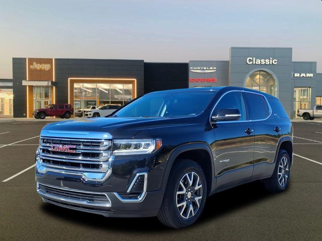 2023 GMC Acadia SLE FWD