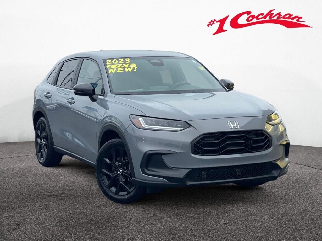 2023 Honda HR-V Sport AWD