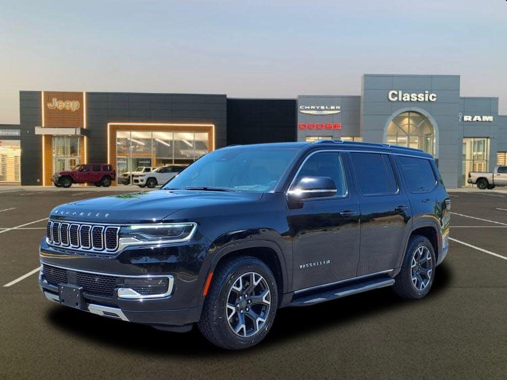 2023 Jeep Wagoneer Series III 4WD
