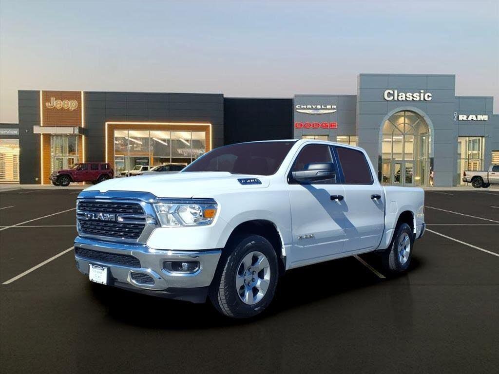 2023 RAM 1500 Big Horn Crew Cab 4WD