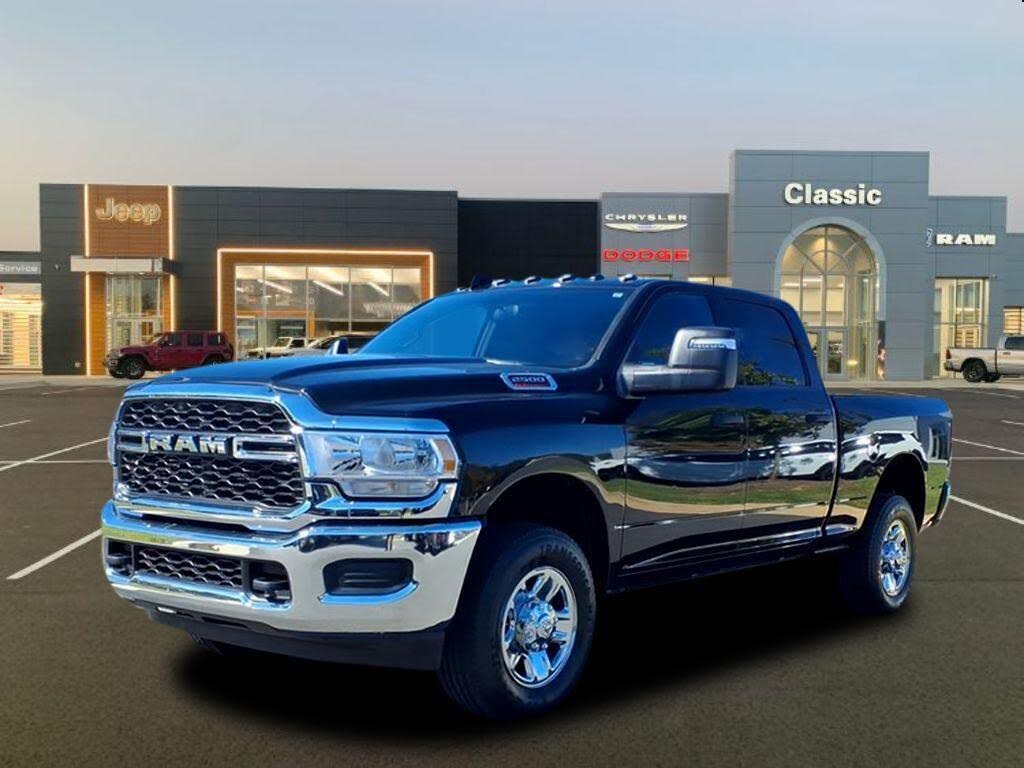 2023 RAM 2500 Tradesman Crew Cab 4WD