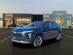 Chevrolet Trax LT FWD