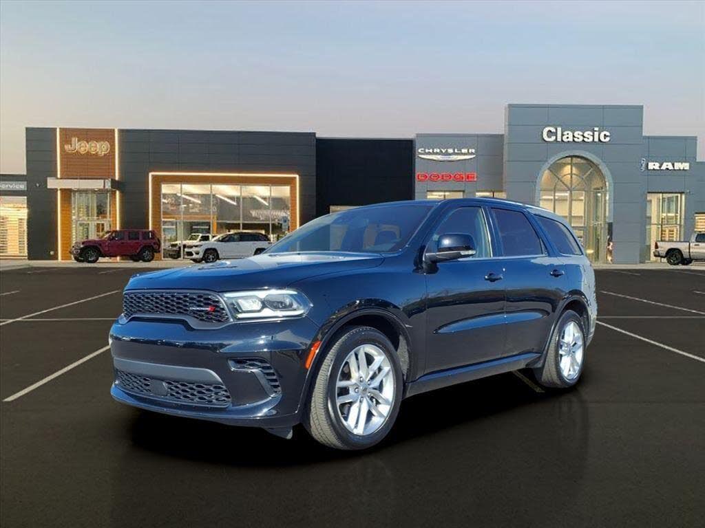2024 Dodge Durango GT Plus RWD