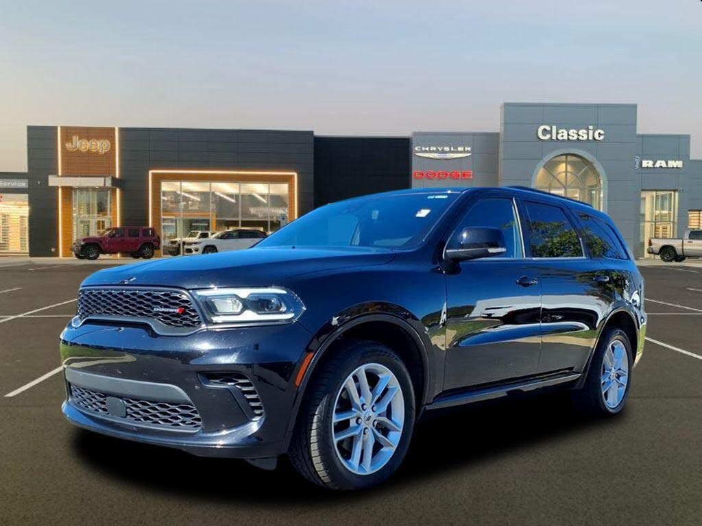 2024 Dodge Durango GT Plus AWD