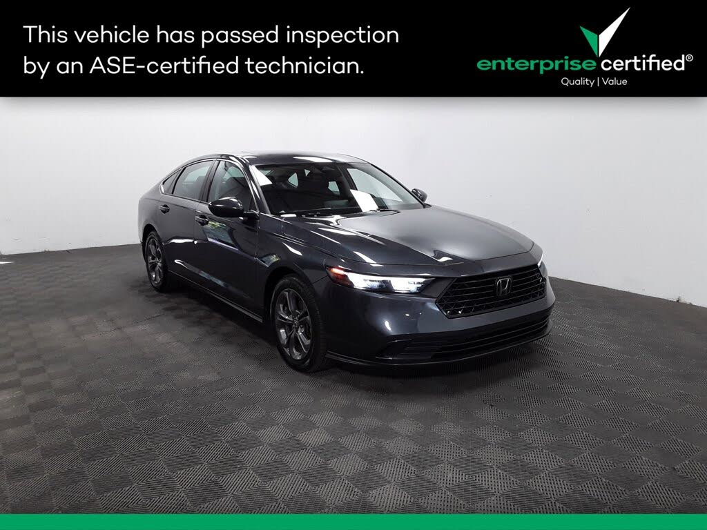 2024 Honda Accord EX FWD