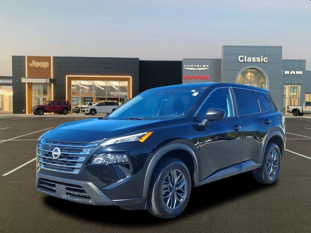 2024 Nissan Rogue S FWD