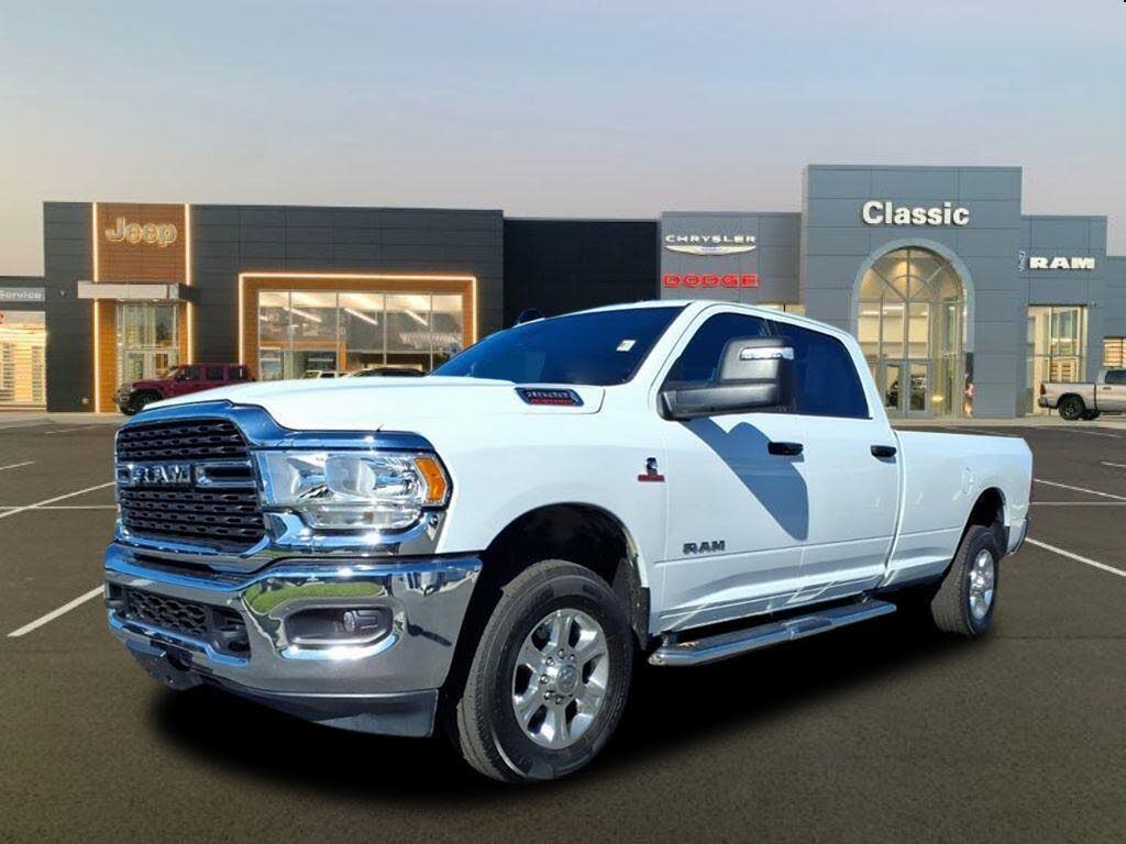 2024 RAM 3500 Big Horn Crew Cab LB 4WD