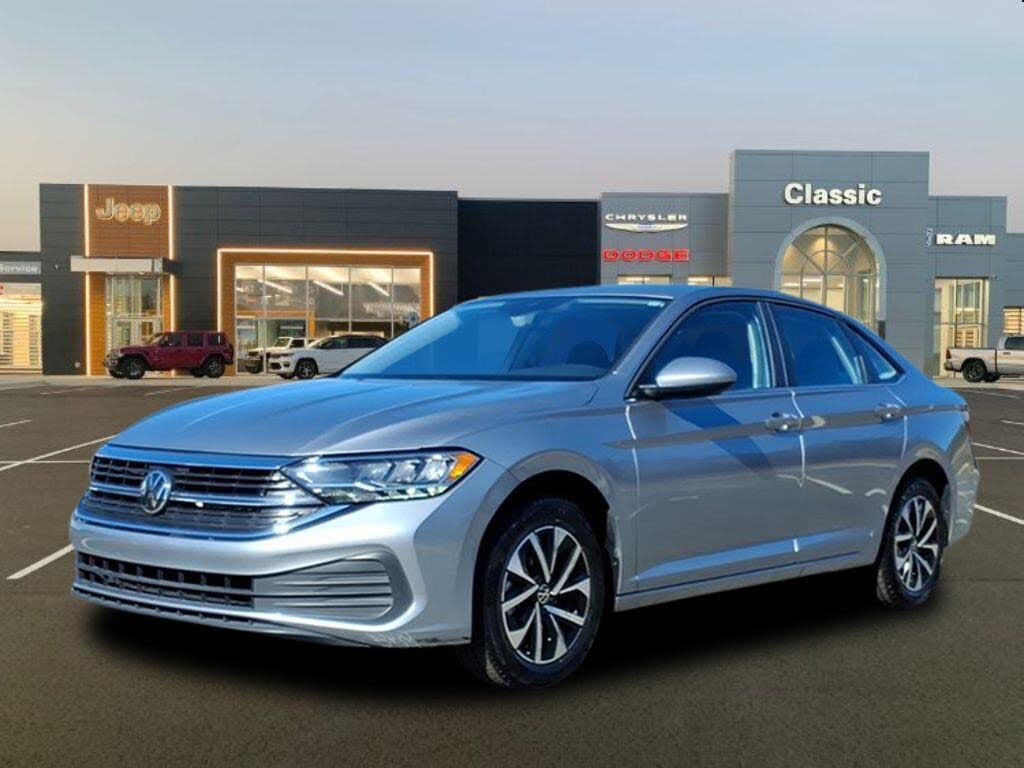 2024 Volkswagen Jetta S FWD