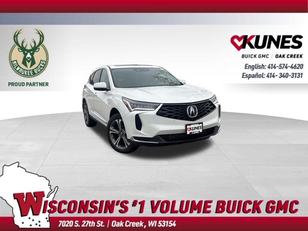 2025 Acura RDX SH-AWD with Technology Package