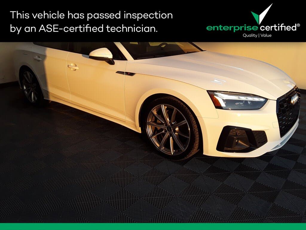 2025 Audi A5 Sportback quattro Premium S Line 45 TFSI