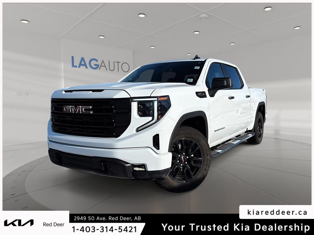 2025 GMC Sierra 1500 Pro Crew Cab 4WD