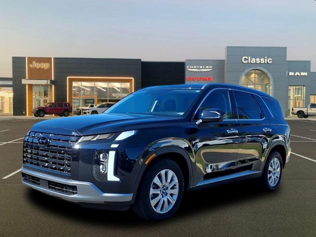 2025 Hyundai Palisade SEL AWD