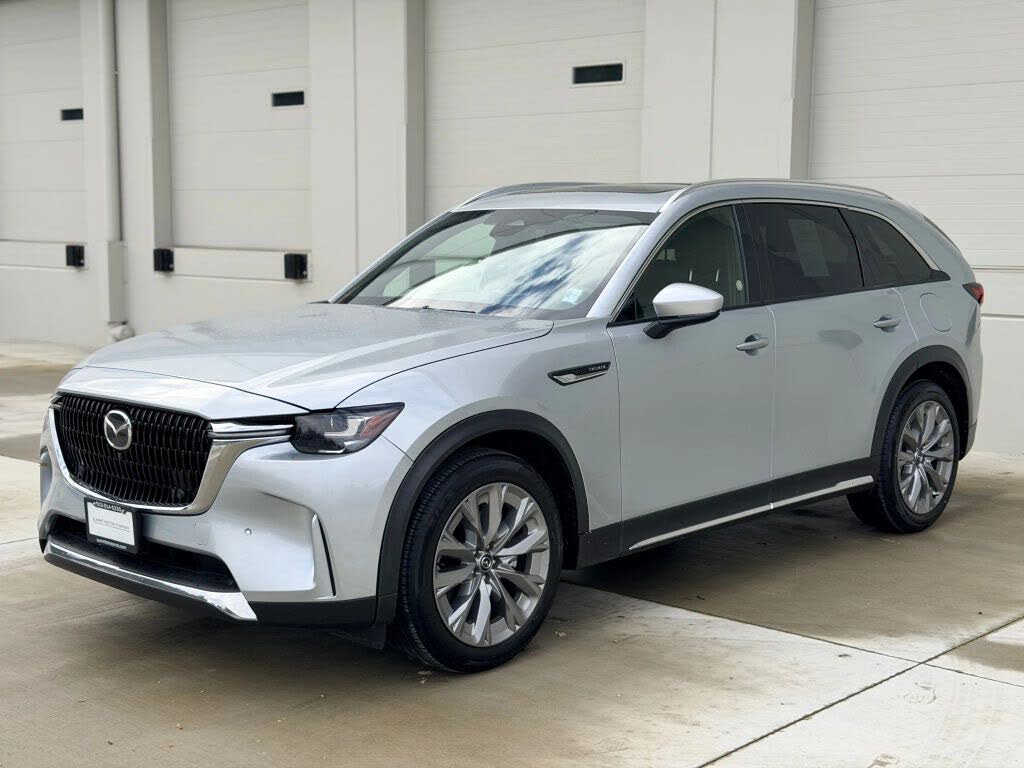 2025 Mazda CX-90 3.3 Turbo Premium Plus AWD