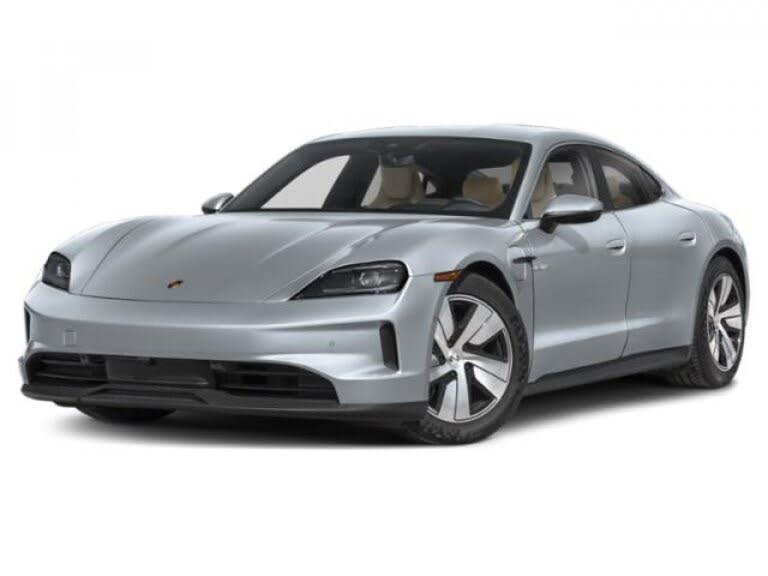 2025 Porsche Taycan