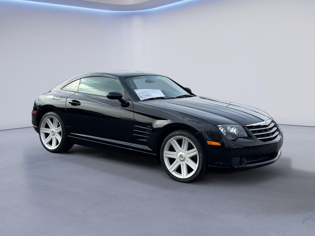 2007 Chrysler Crossfire Roadster RWD