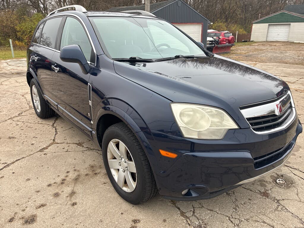 2008 Saturn VUE XR V6