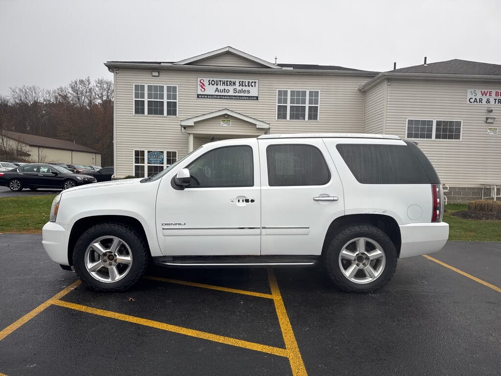 2011 GMC Yukon Denali AWD