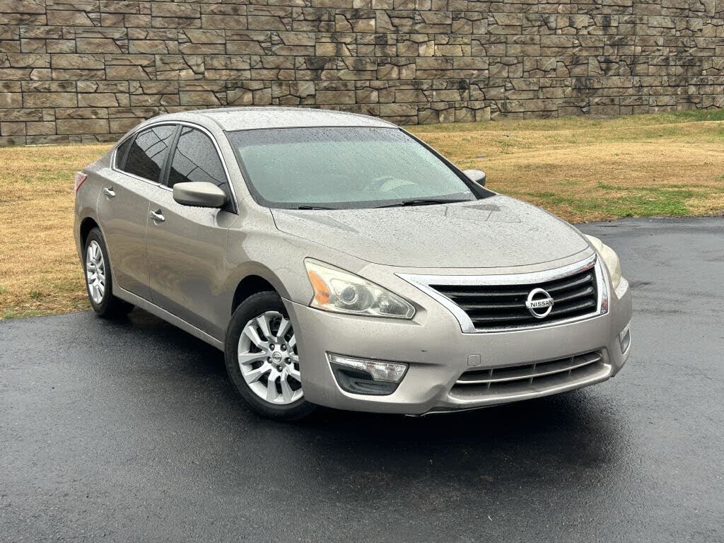 2013 Nissan Altima 2.5