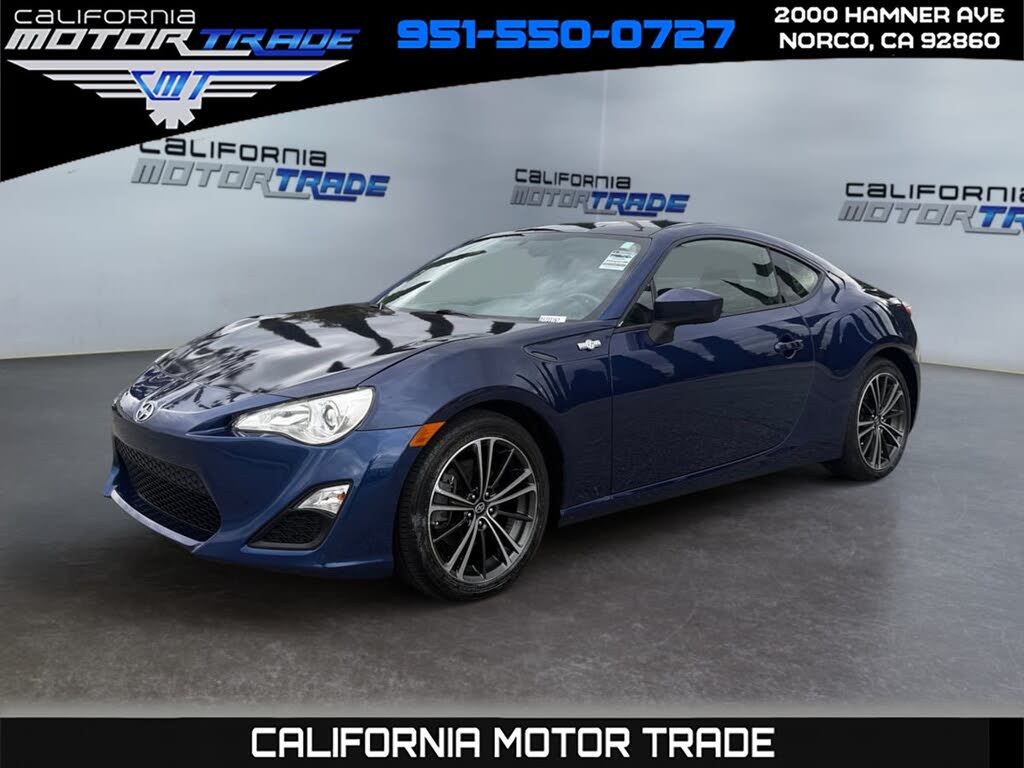 2013 Scion FR-S
