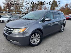 Honda Odyssey EX-L FWD