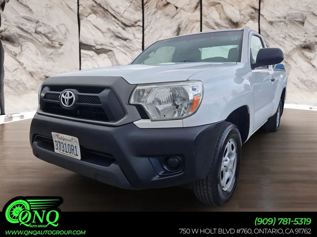 2014 Toyota Tacoma Regular Cab SB