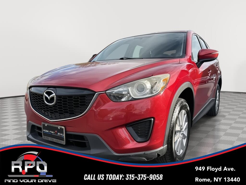 2015 Mazda CX-5 Sport AWD