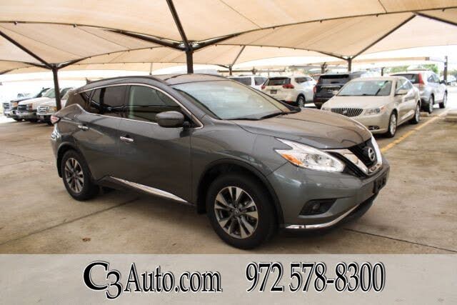 2016 Nissan Murano SV