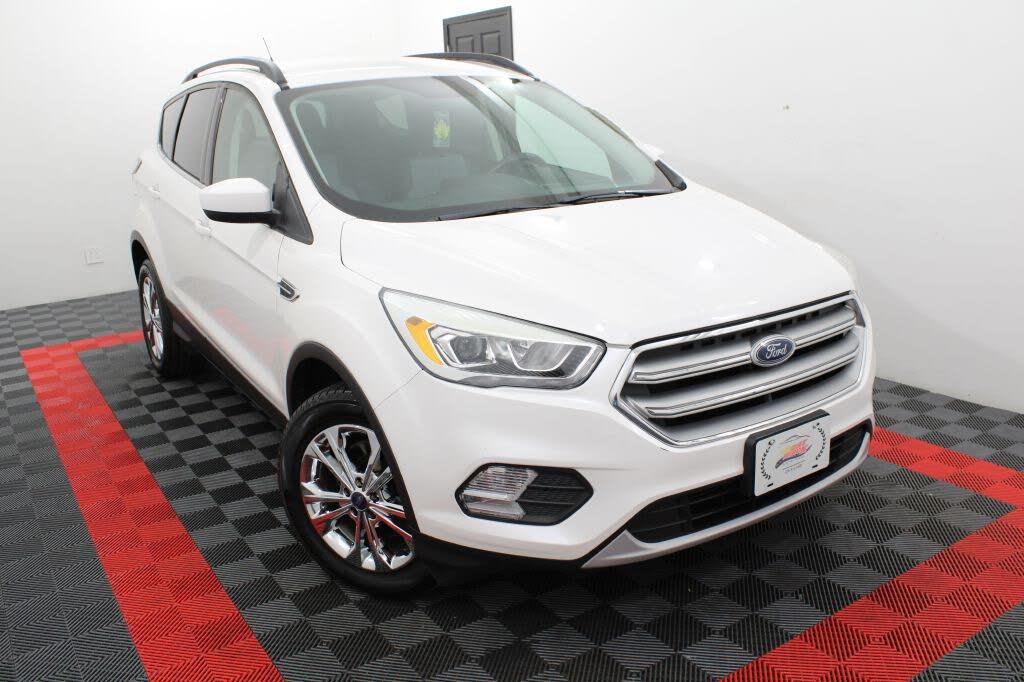 2017 Ford Escape SE AWD