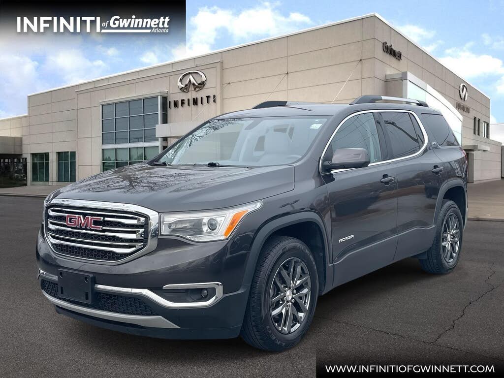 2017 GMC Acadia SLT-1 FWD