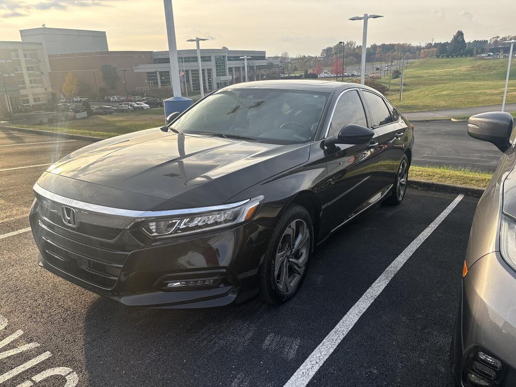 2018 Honda Accord 1.5T EX-L FWD