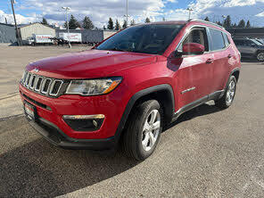 Jeep Compass Latitude 4WD