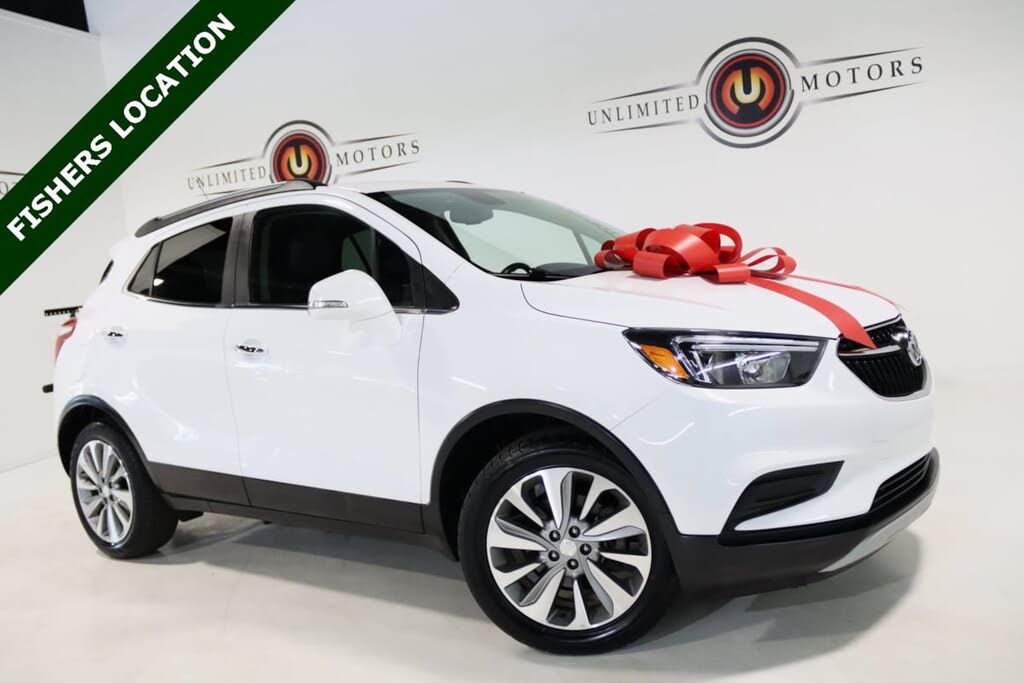 2019 Buick Encore Preferred FWD