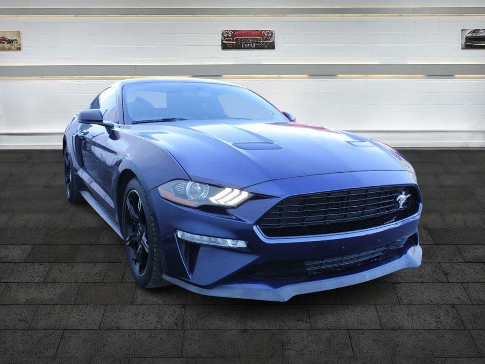 2019 Ford Mustang GT Premium Coupe RWD