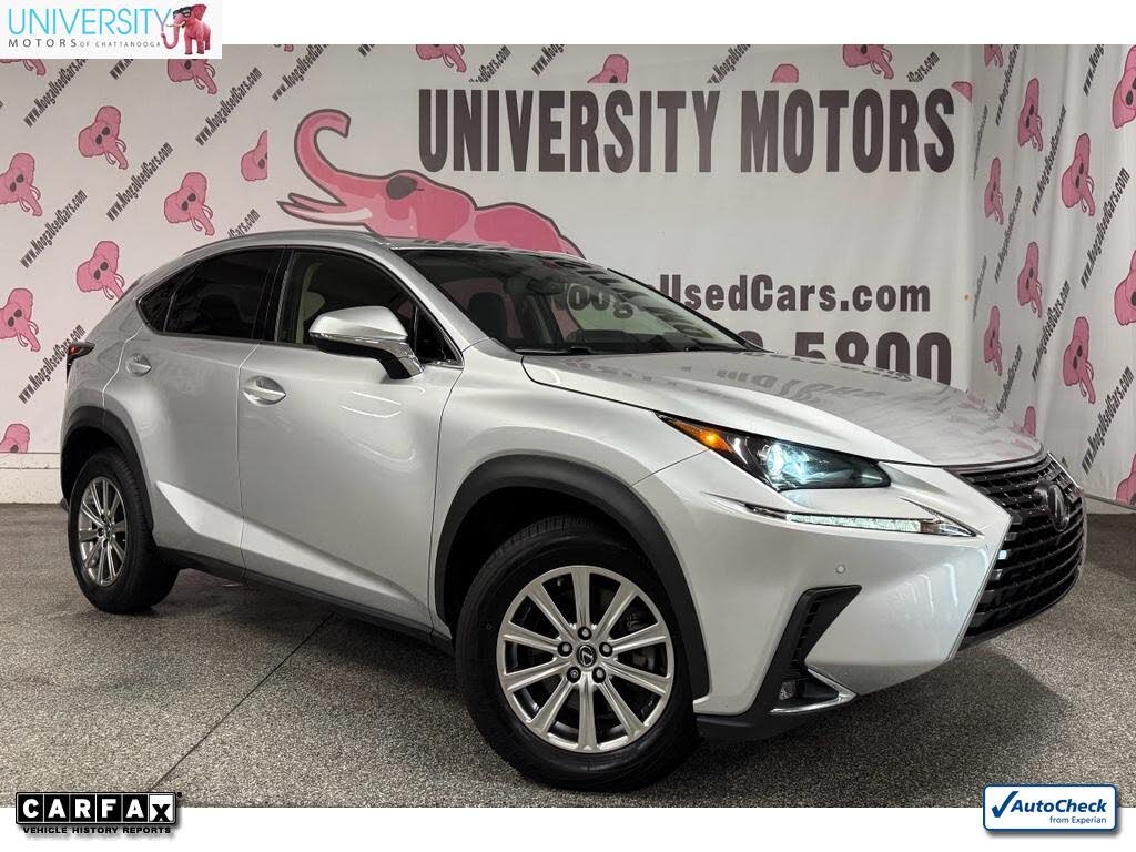 2019 Lexus NX 300 FWD