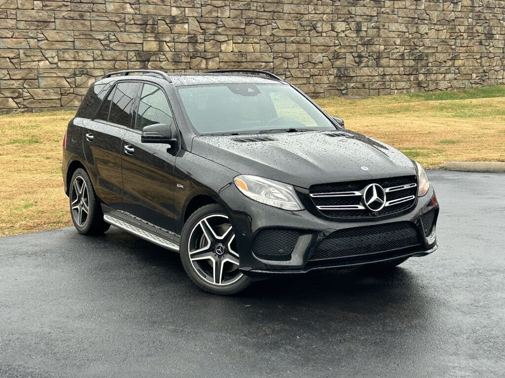 2019 Mercedes-Benz GLE AMG GLE 43 4MATIC