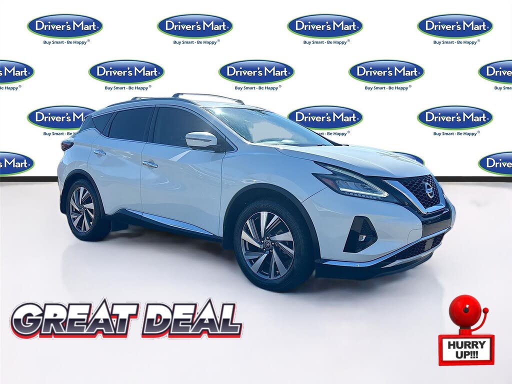 2019 Nissan Murano SL FWD