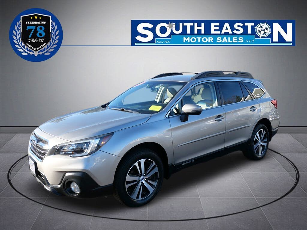 2019 Subaru Outback 2.5i Limited AWD