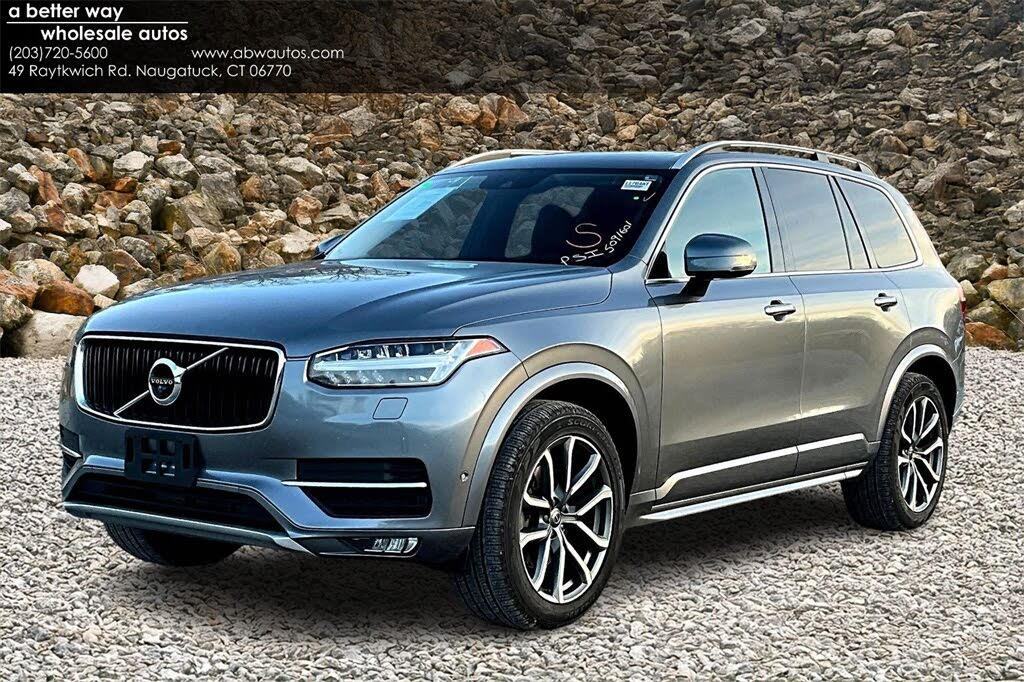 2019 Volvo XC90 T6 Momentum AWD
