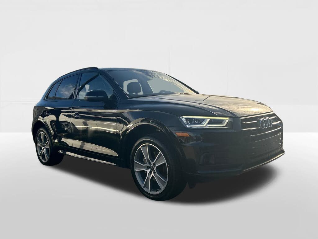 2020 Audi Q5 quattro Premium Plus 45 TFSI