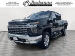 Chevrolet Silverado 2500HD LTZ Crew Cab 4WD