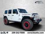 Jeep Wrangler Unlimited Rubicon 4WD